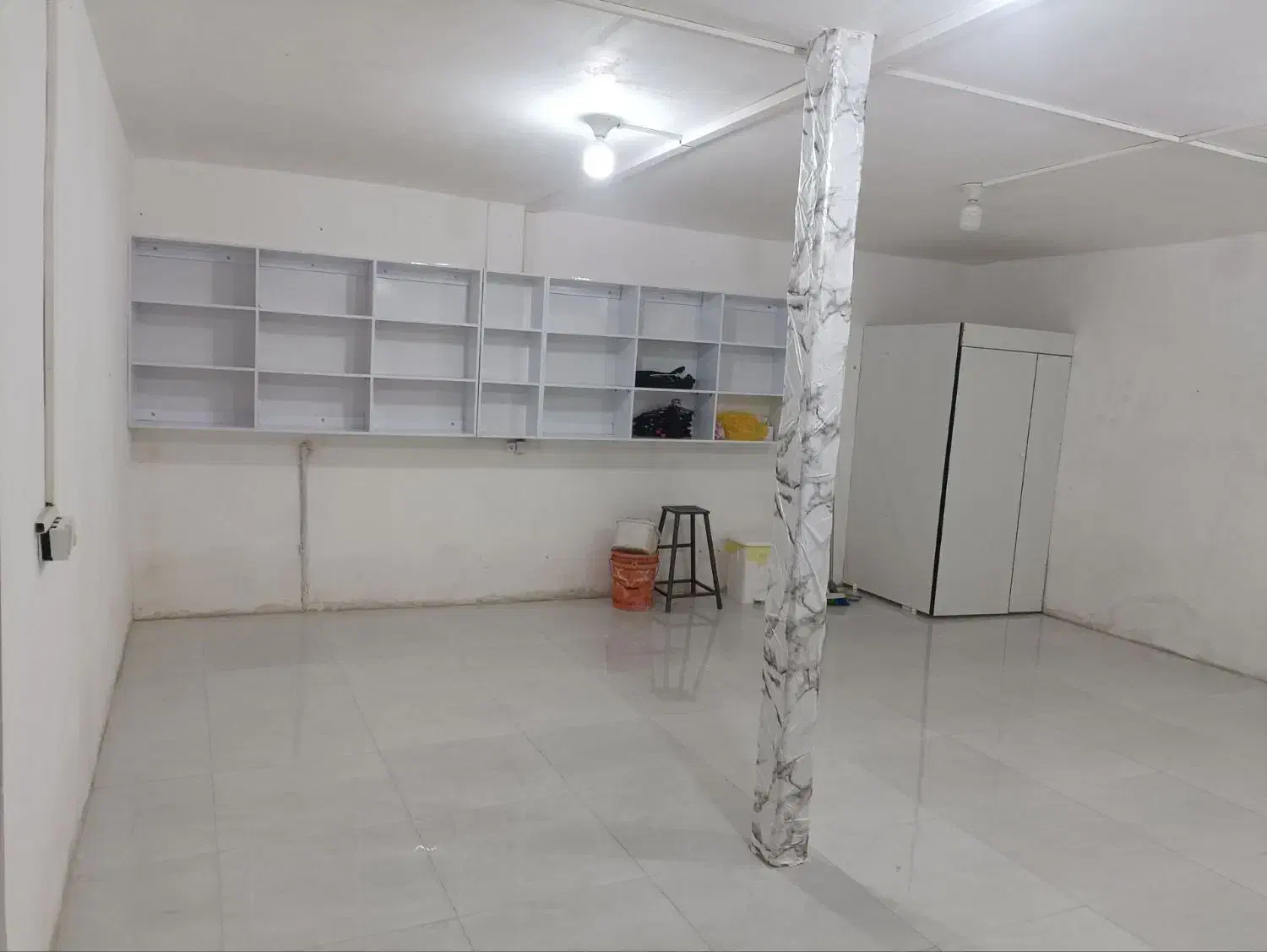 مغازه 45 متری شیک زیر زمین پاساژ|اجارهٔ مغازه و غرفه|پلدختر, |دیوار