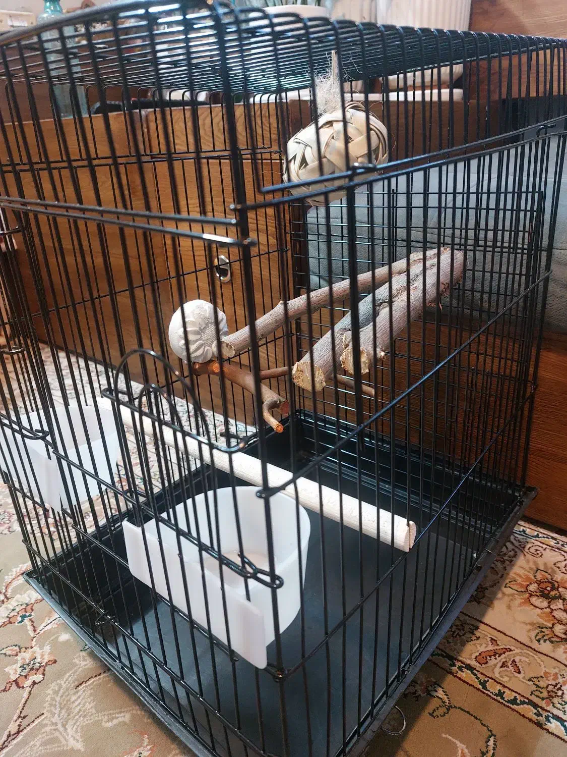 قفس|لوازم جانبی حیوانات|ملارد, |دیوار