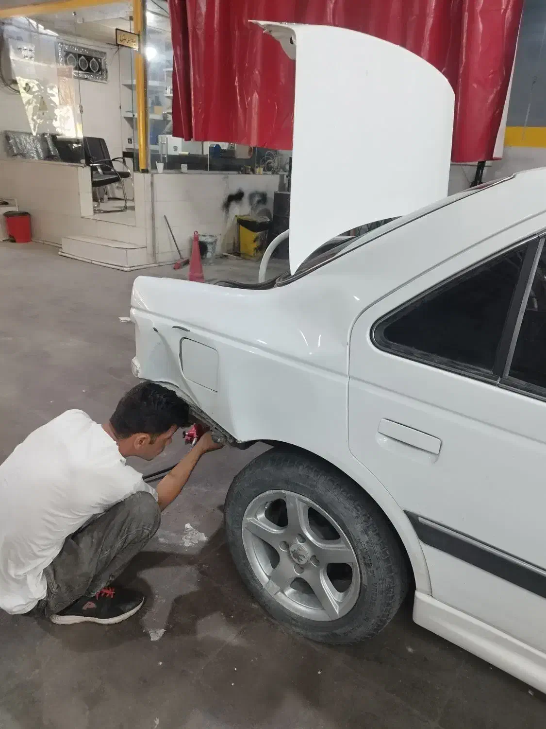 جذب نیروی اوستاد کار حرفه ای پی دی ار|استخدام صنعتی، فنی، مهندسی|شیراز, دکتر حسابی|دیوار