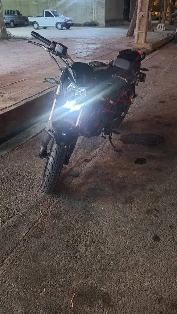 بنلی نیو فیس ۲۵۰ تک|موتورسیکلت|بوشهر, |دیوار