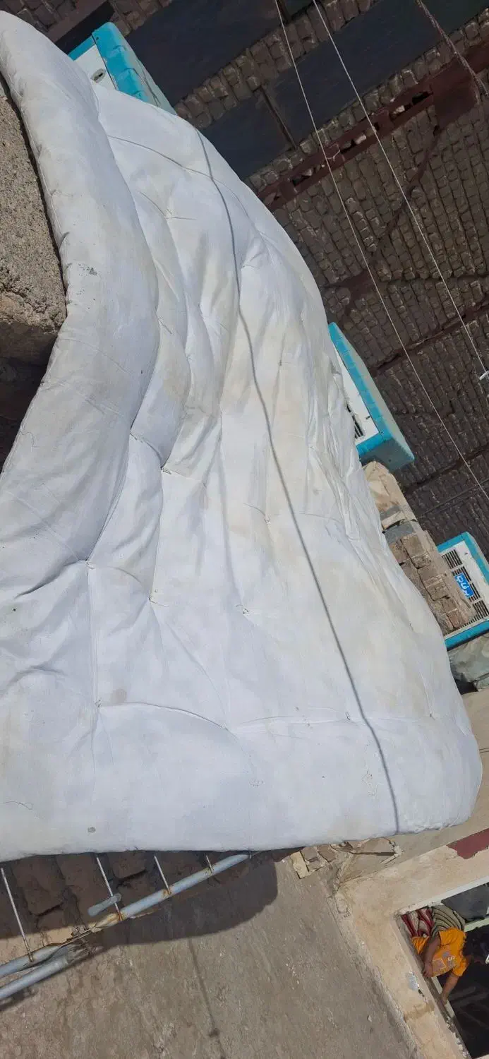 تخت خواب و تشک|تخت و سرویس خواب|قم, جوی شور|دیوار