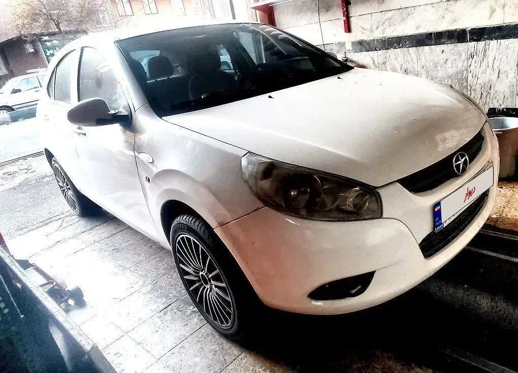 جک j3 اسپرت|خودرو سواری و وانت|تهران, خاک سفید|دیوار