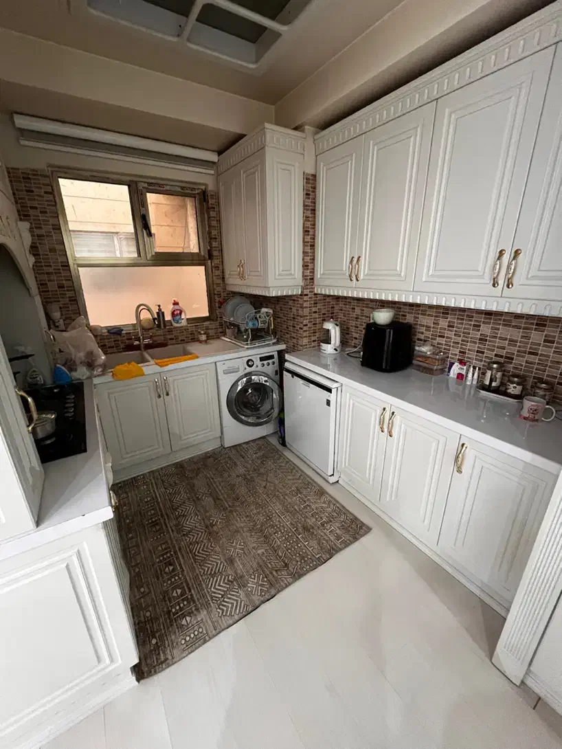 رهن آپارتمان ۱۴۰متر، ۳خواب، نوساز، فول شمس آباد