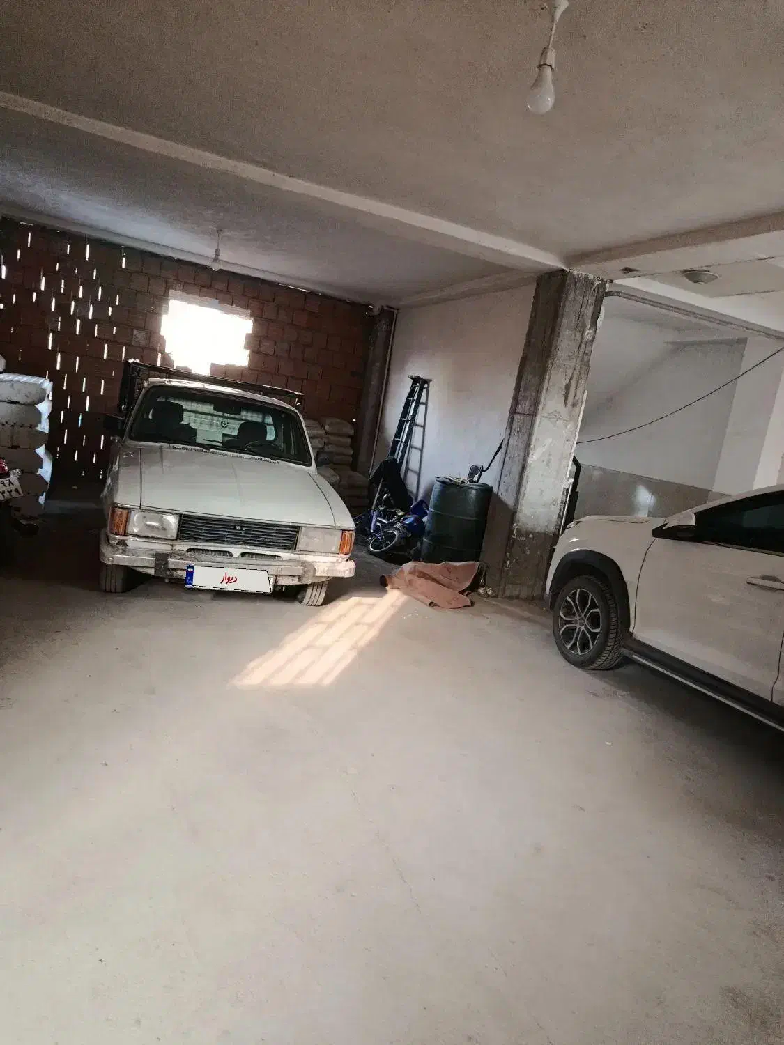 وانت 85|خودرو سواری و وانت|کلاله, |دیوار