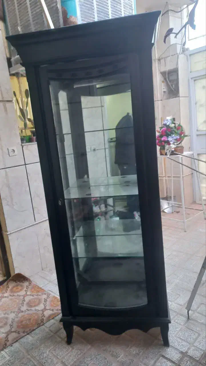 بوفه|بوفه، ویترین، کنسول|کاشمر, |دیوار