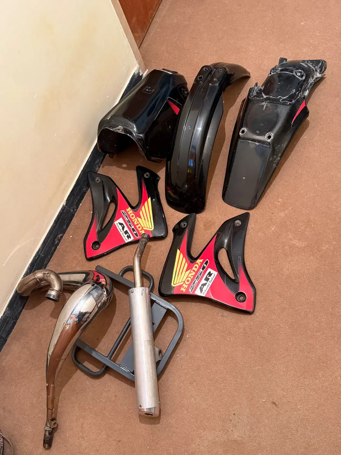 لوازم crm و gto|قطعات یدکی و لوازم جانبی|اصفهان, ناژوان|دیوار