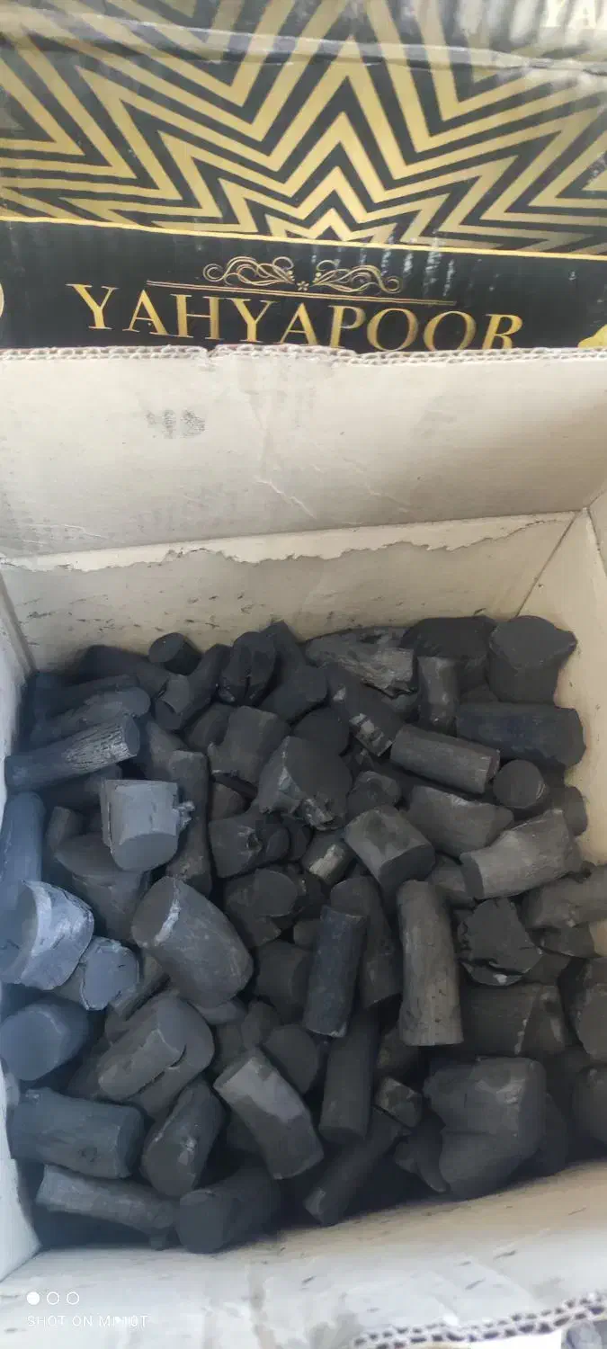 ذغال لیمو سکه و برشی|عمدهفروشی|گرگان, |دیوار