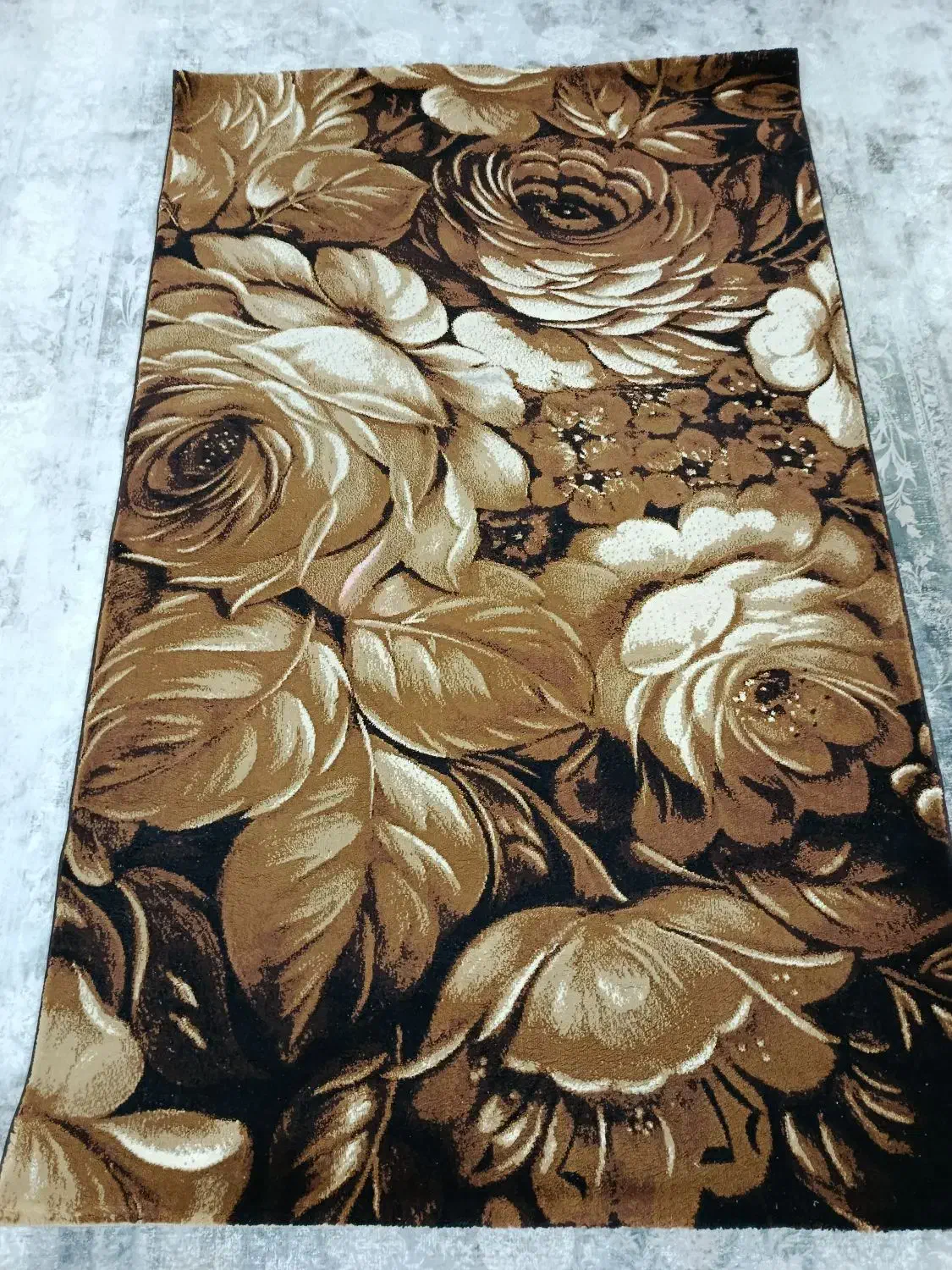 فرش 4 متری زیبا|فرش|لنگرود, |دیوار