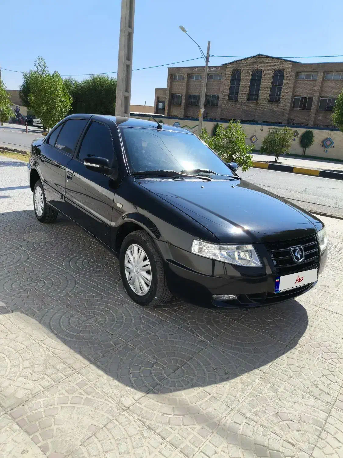 سمند سورن مدل۹۹|خودرو سواری و وانت|فسا, |دیوار