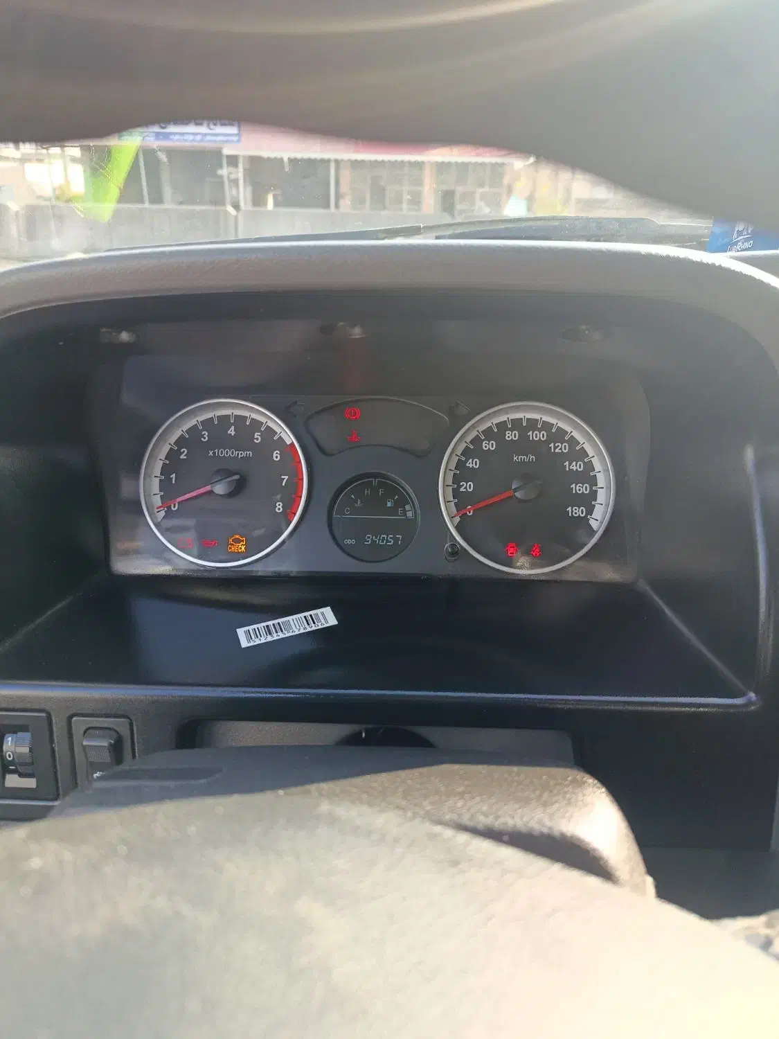 ۱۱۱مدل ۹۸ بدون جوش و ترک|خودرو سواری و وانت|آستانه اشرفیه, |دیوار