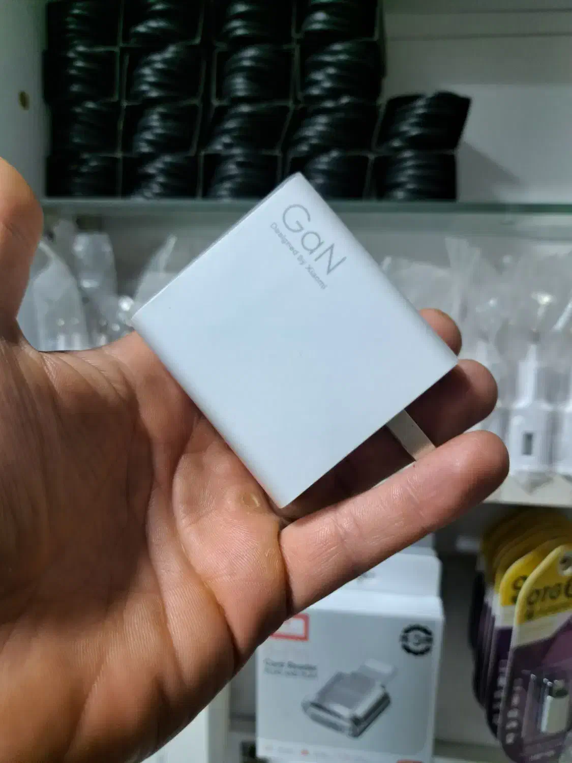 شارژر اورجینال ۱۲۰ واتی شیائومی|لوازم جانبی موبایل و تبلت|تبریز, |دیوار