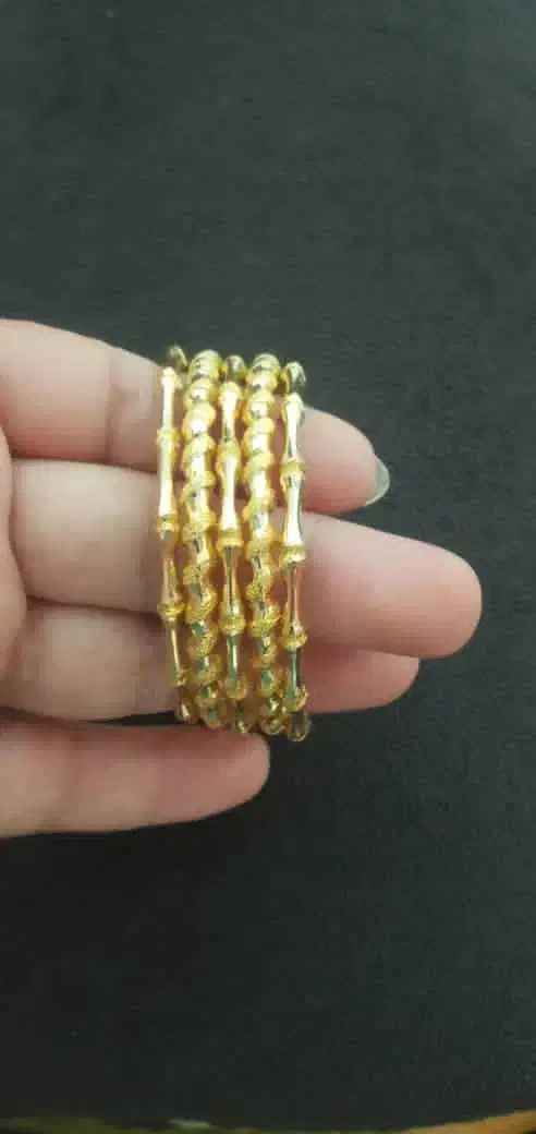 فروش النگو سایز یک|جواهرات|دهدشت, |دیوار