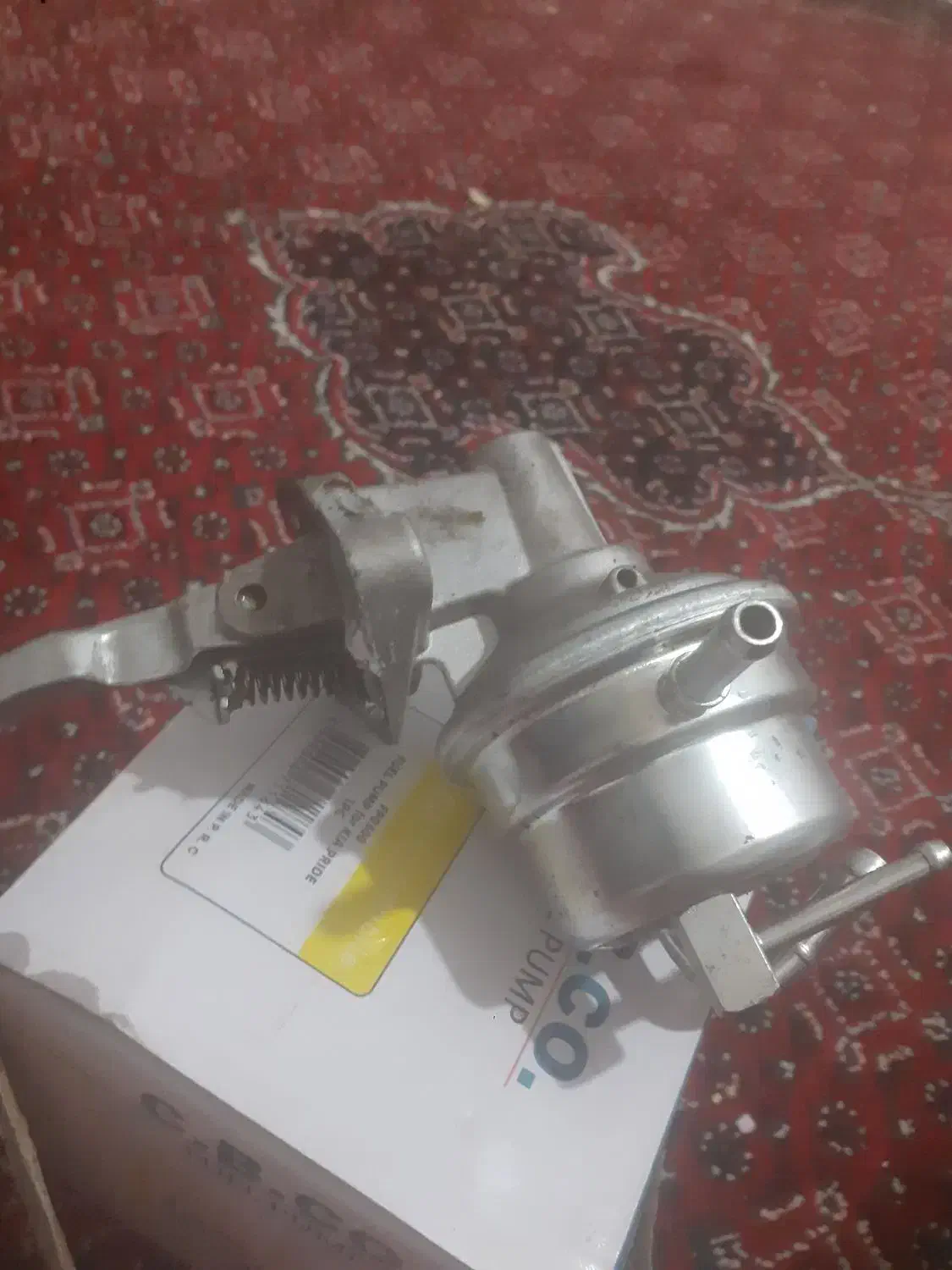 سیفون پراید|قطعات یدکی و لوازم جانبی|میاندوآب, |دیوار