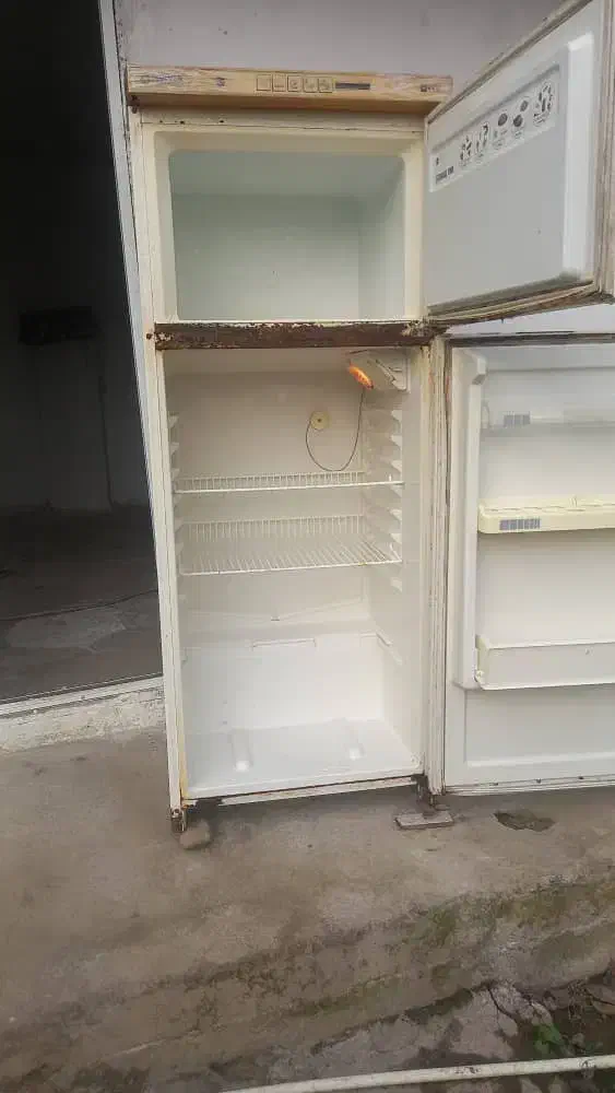 یخچال 2درب|یخچال و فریزر|شاندرمن, |دیوار