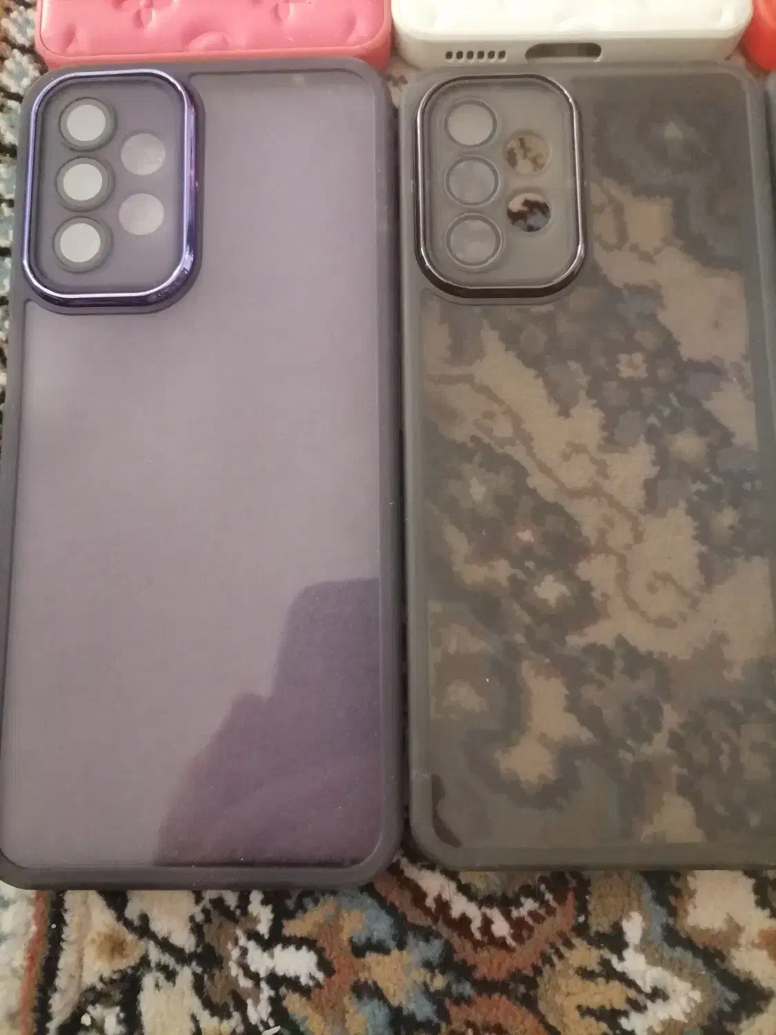 انواع قاب گوشی سامسونگ، شیائومی|لوازم جانبی موبایل و تبلت|بومهن, |دیوار