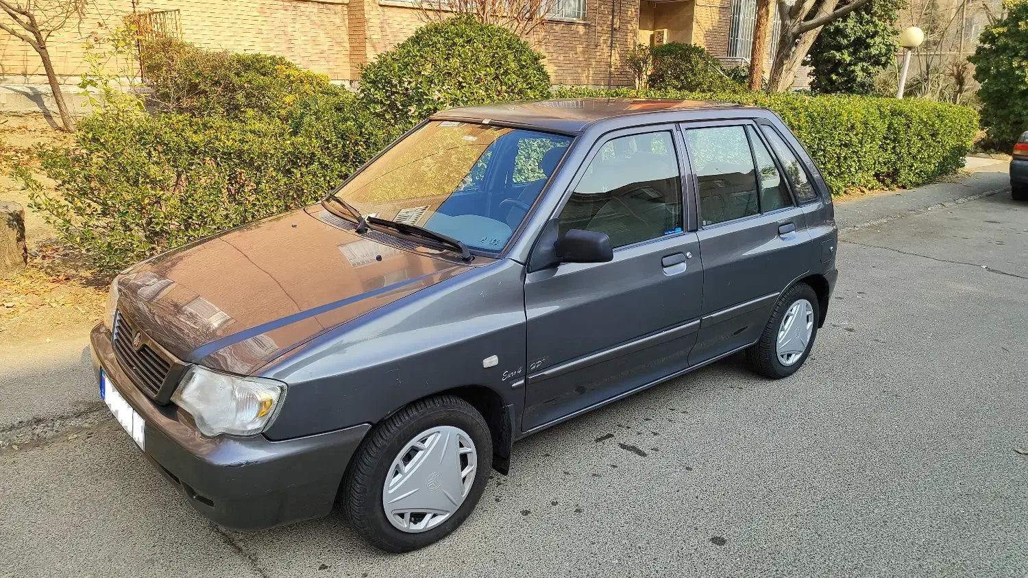 پراید 111 (کم کارکرد)|خودرو سواری و وانت|تهران, سازمان آب|دیوار