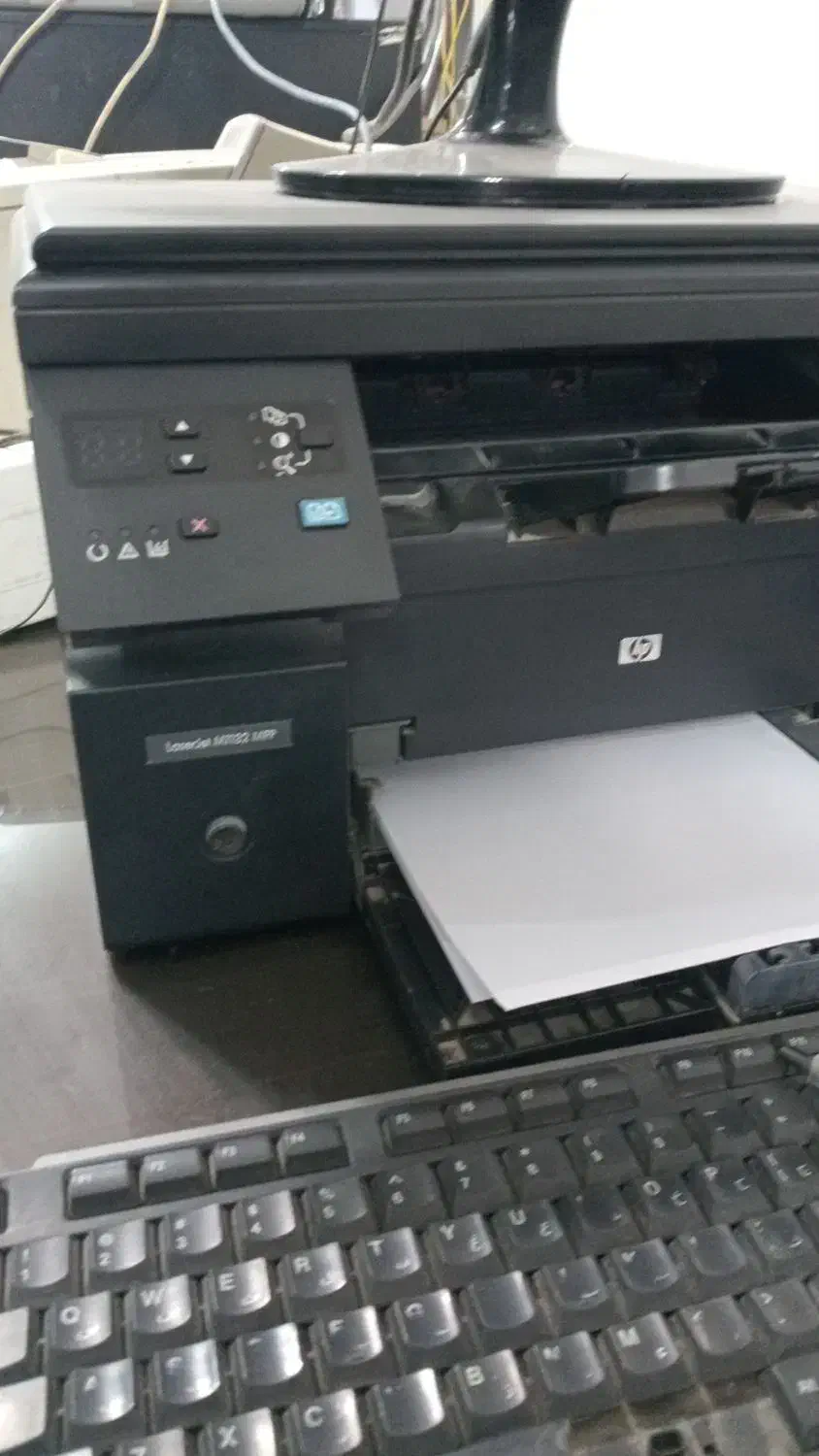پرینتر سه کاره لیزری اچ پی مدل ۱۱۳۲  شارژ کارتریج|پرینتر، اسکنر، کپی، فکس|کرج, حصارک بالا|دیوار