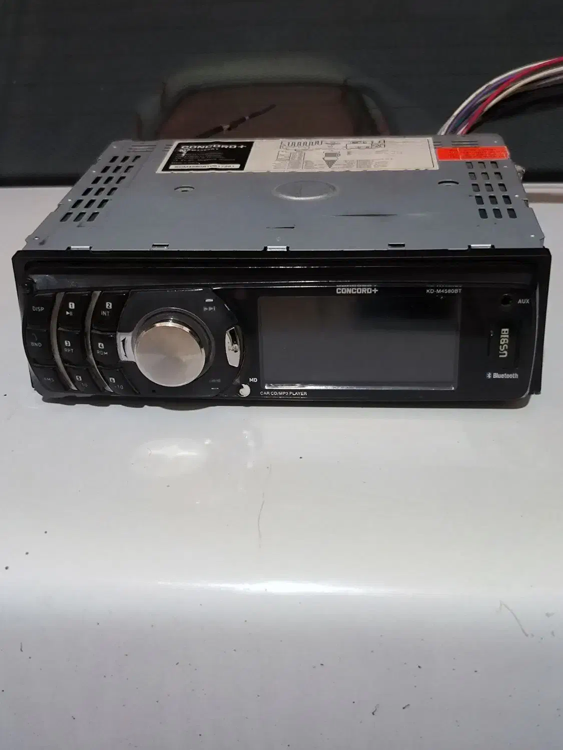 ظبت ماشین کنکورد در حد نو|قطعات یدکی و لوازم جانبی|عجب شیر, |دیوار