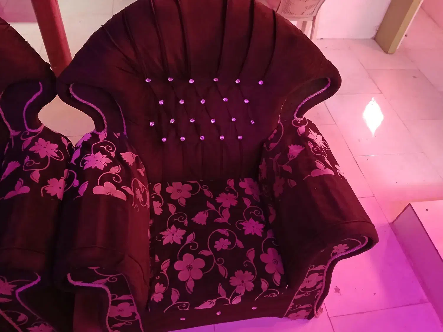 مبل دسته دوم|مبلمان خانگی و میز عسلی|کاشمر, |دیوار