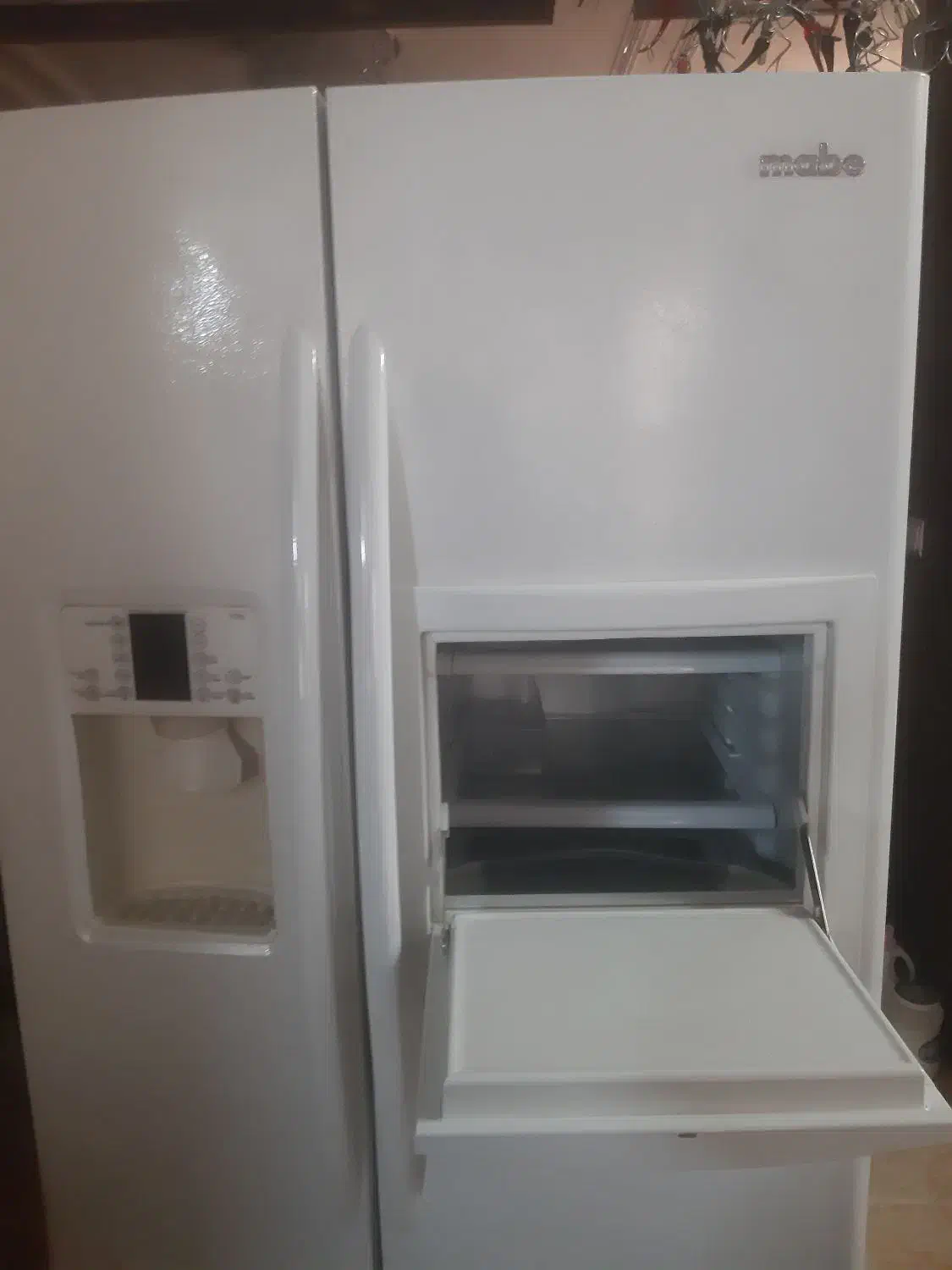 ساید مابه|یخچال و فریزر|نجفآباد, ویلاشهر|دیوار