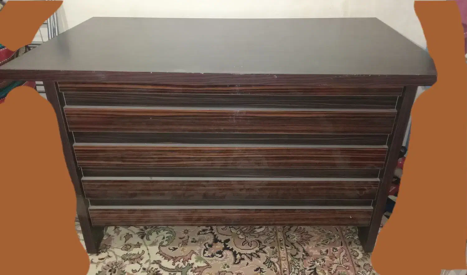 میزو صندلی کاملا نو|دفتر کار|خرمآباد, |دیوار