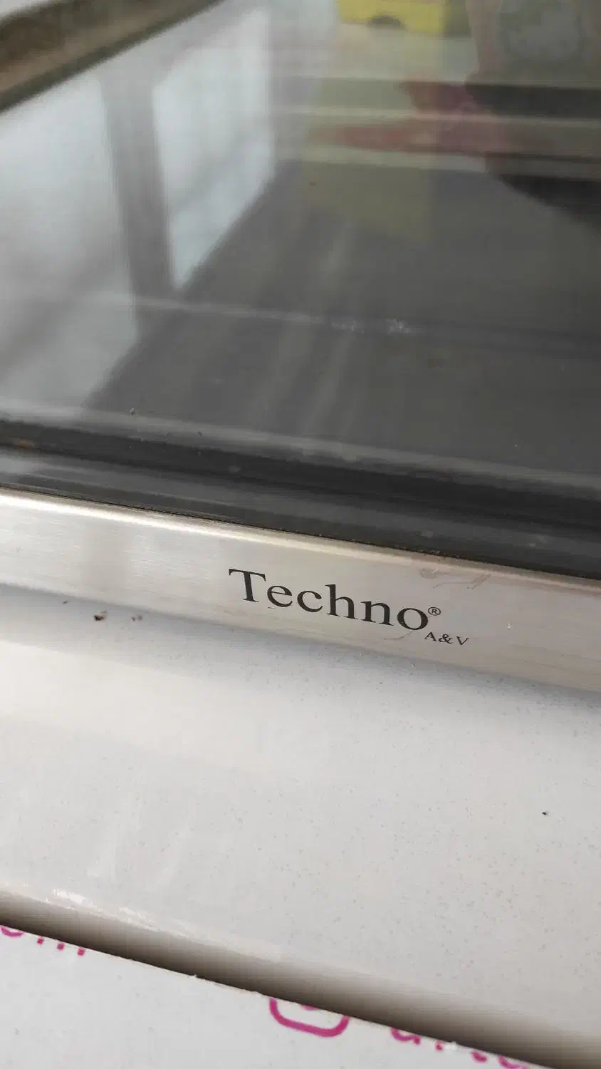 توستر تکنو بزرگ|اجاق گاز و لوازم برقی پخت‌وپز|کرمانشاه, |دیوار