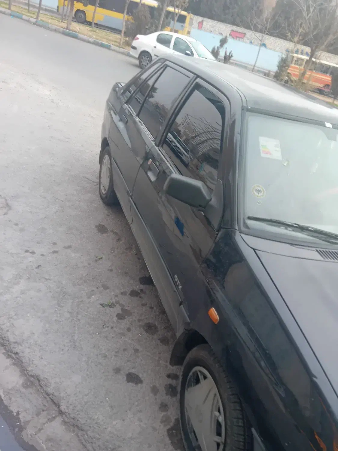 پراید مدل ۸۲ فروشی|خودرو سواری و وانت|پاکدشت, پاکدشت (مامازند)|دیوار