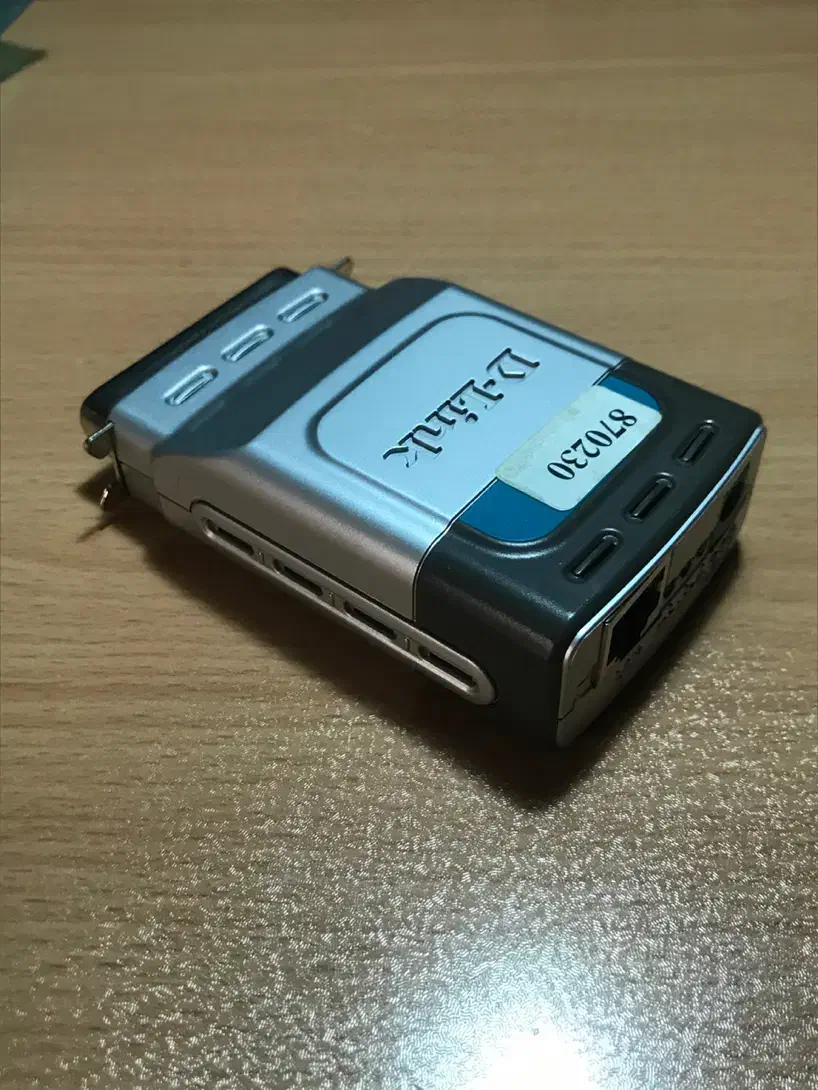 سرور پرینتر D-Link|مودم و تجهیزات شبکه|تهران, دربند|دیوار