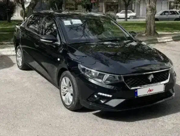 تارا V2 1402|خودرو سواری و وانت|اهواز, کوی ترابری|دیوار