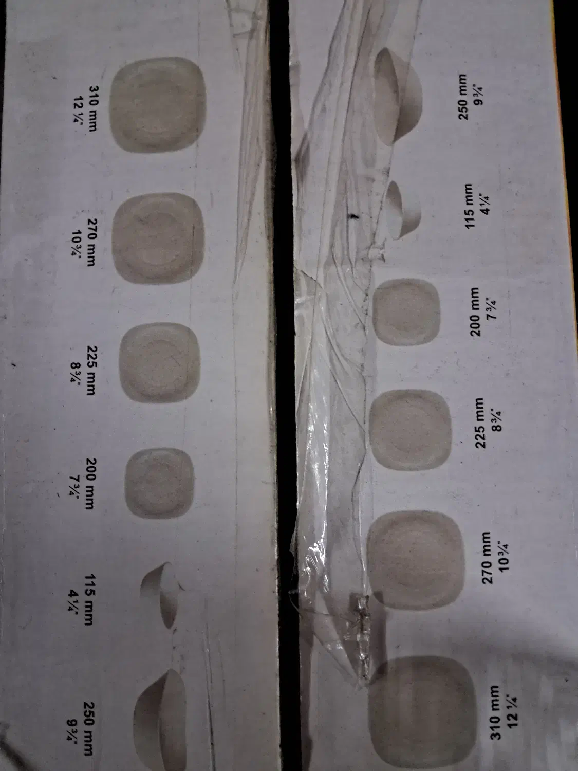 آرکوپال|ظروف سرو و پذیرایی|رشت, معلم|دیوار