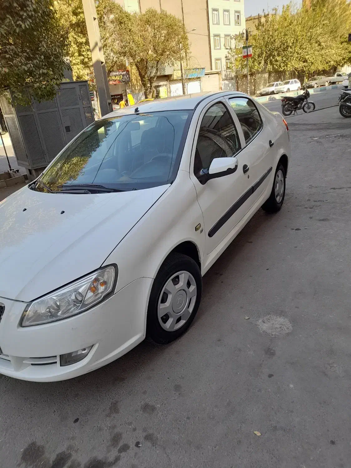 رانا فول تیپ ۵ مدل ۱۳۹۳|خودرو سواری و وانت|تهران, اتابک|دیوار