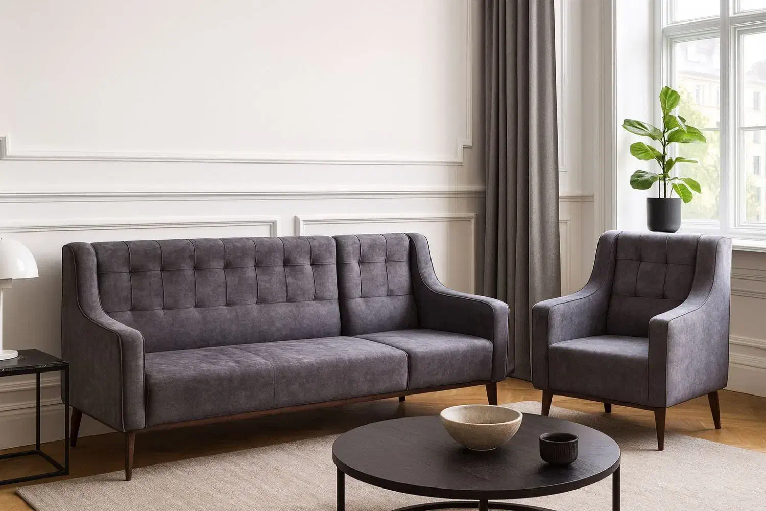 مبلمان از دم قسط|مبلمان خانگی و میز عسلی|لنجان, |دیوار