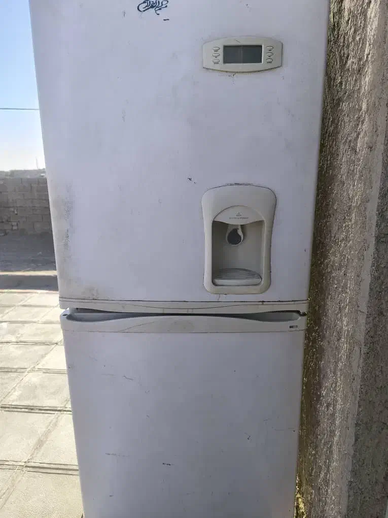 یخچال فریزر بزرگ وجادار|یخچال و فریزر|زهک, |دیوار