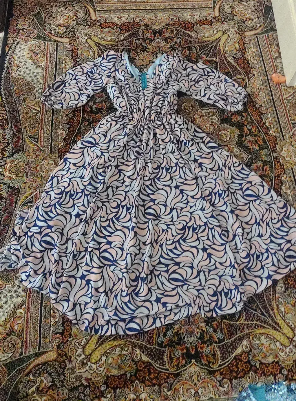 چند عدد لباس مجلسی و مانتو|لباس|سهند, |دیوار