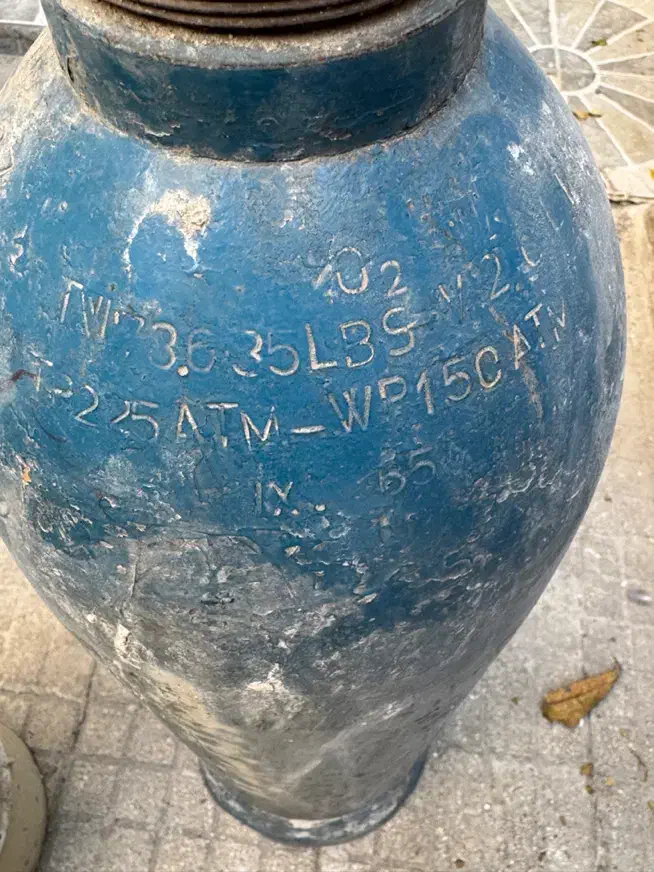 کپسول اکسیژن|پزشکی|تهران, بلوار کشاورز|دیوار