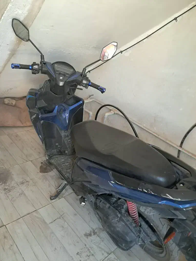 موتور کیلک150|موتورسیکلت|سیرجان, |دیوار