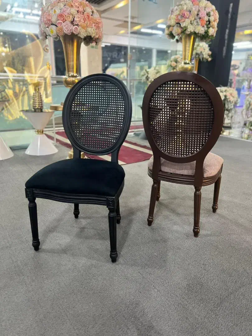 صندلی حصیری پلیمری/ تالاروخانه عقد/دیگه چوب نخر|عمده‌فروشی|تهران, چیتگر شمالی|دیوار