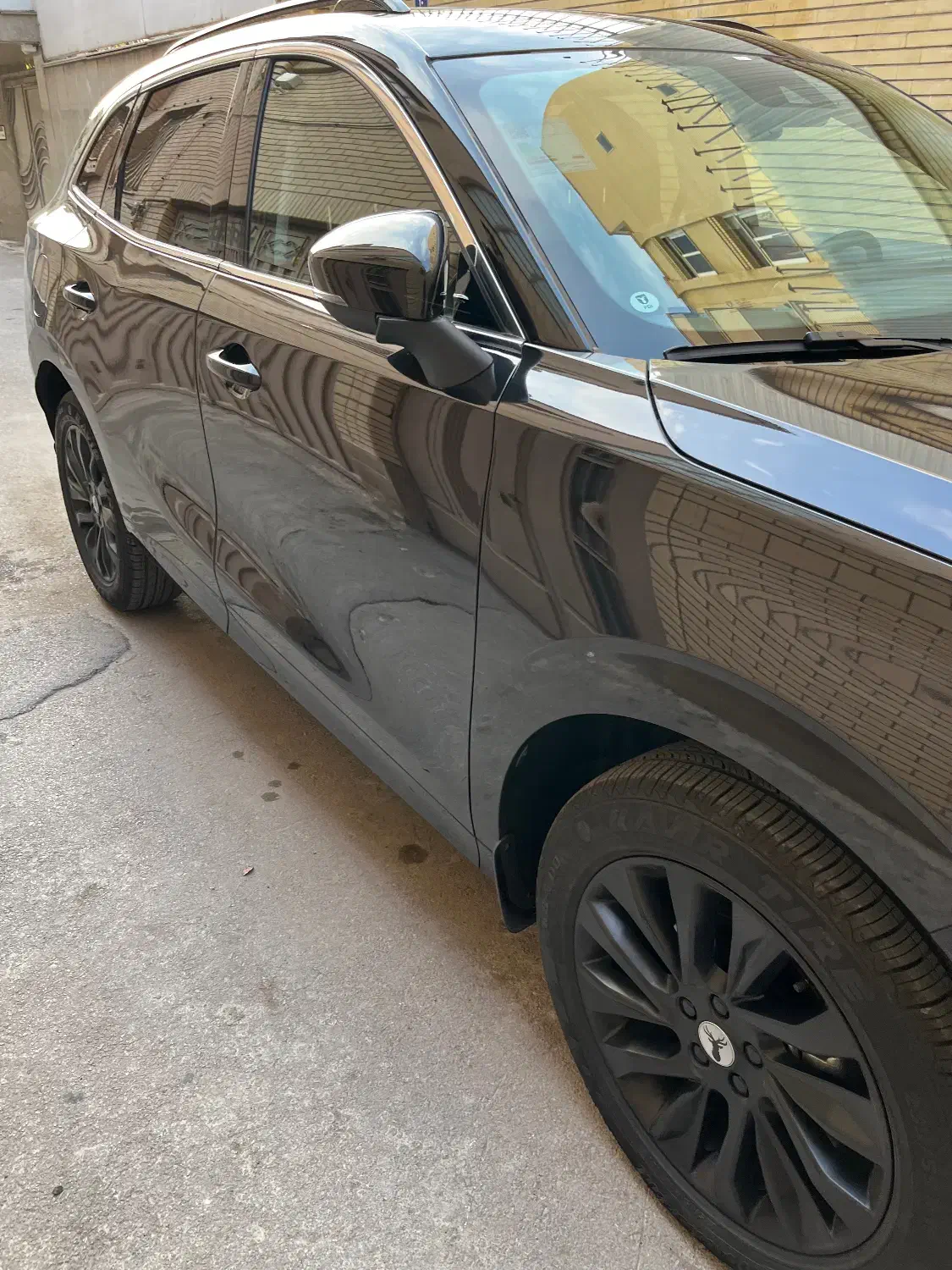 فروش لاماری ایما ۱۴۰۴|خودرو سواری و وانت|اصفهان, باغ دریاچه|دیوار