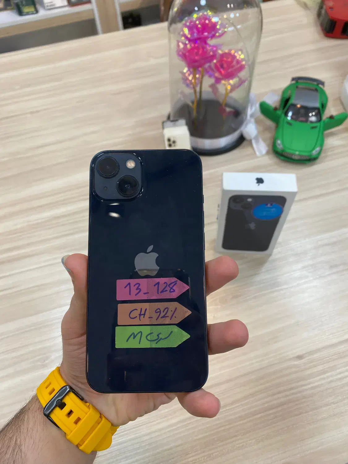 ۱۳ مشکی دو سیم|موبایل|دزفول, |دیوار