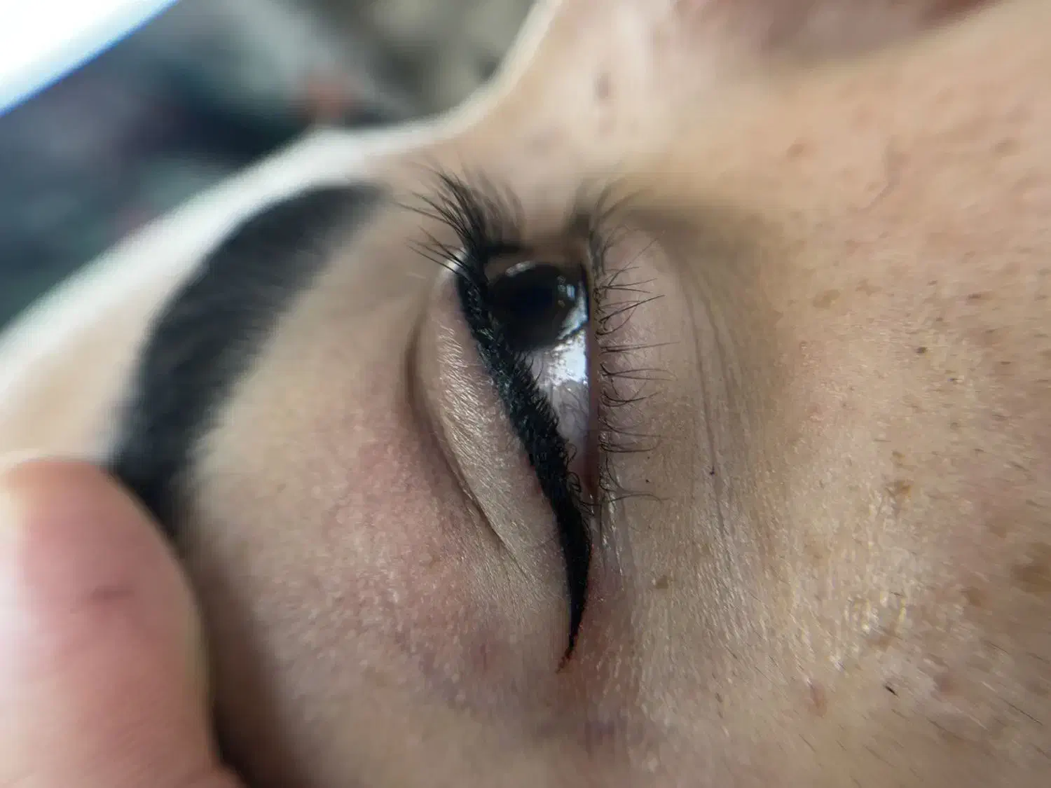 انجام خدمات ارایش دائم صورت|خدمات آرایشگری و زیبایی|میبد, |دیوار