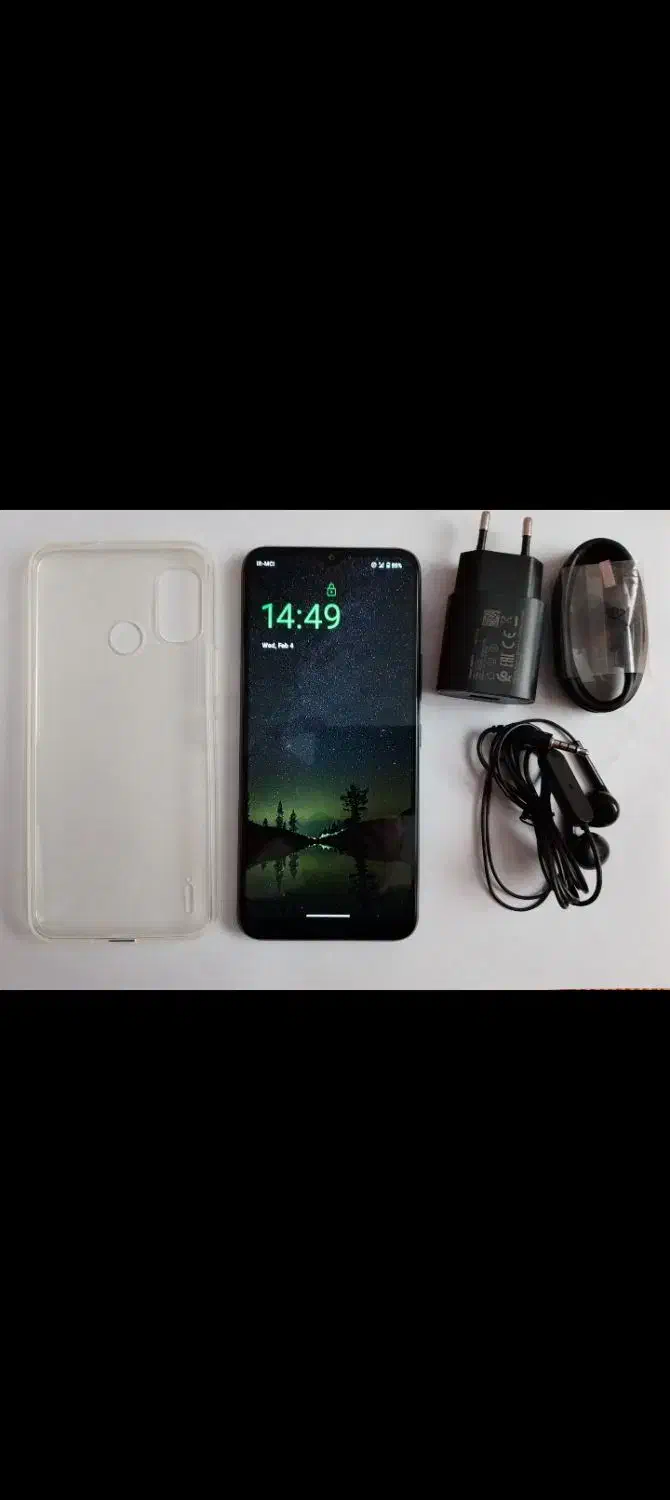 نوکیا جی 11 پلاس|موبایل|ارومیه, |دیوار