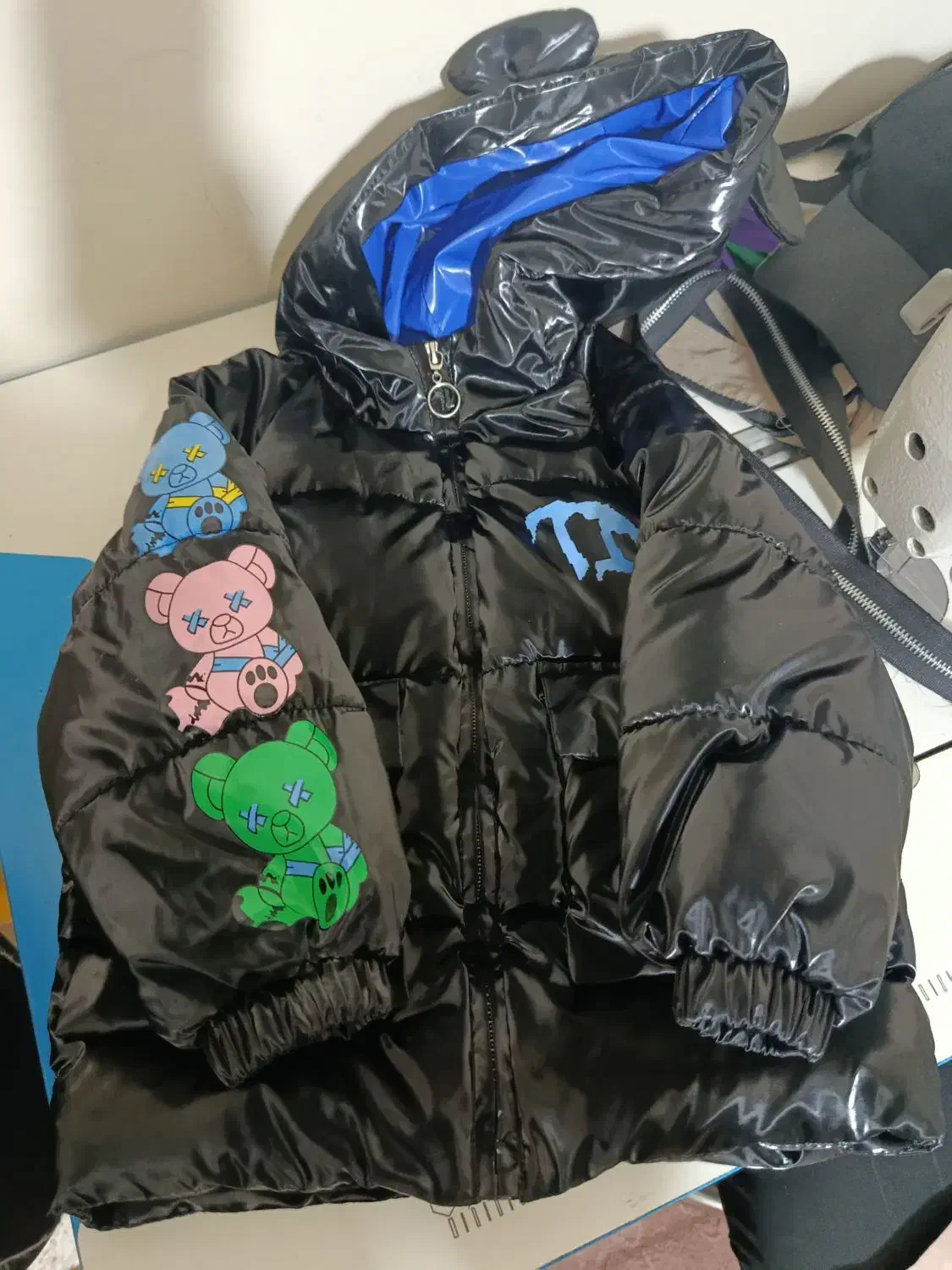 کاپشن کودک|کفش و لباس بچه|مشهد, امیر|دیوار