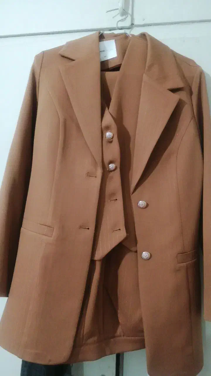 ست سه تیکه مناسب عید|لباس|چناران, |دیوار