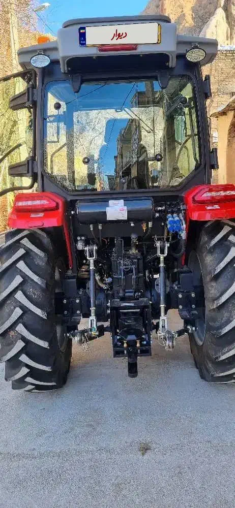 تراکتور باغی زراعی ۶۰۴ یروپارس|خودرو سنگین|دالاهو, |دیوار