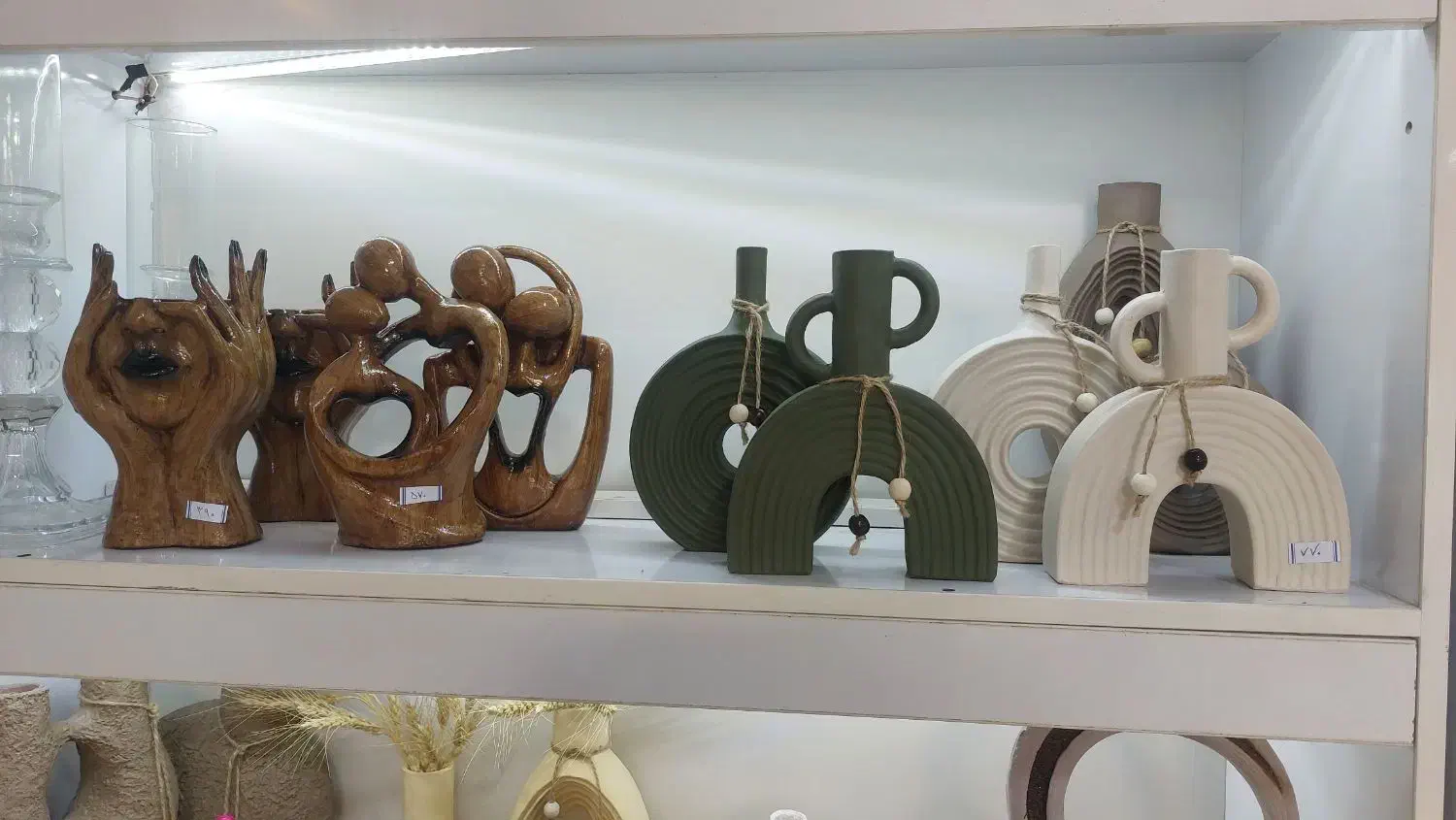 پخش انواع مجسمه لوکس|مجسمه، تندیس، ماکت|اسلام‌‌آباد غرب, |دیوار