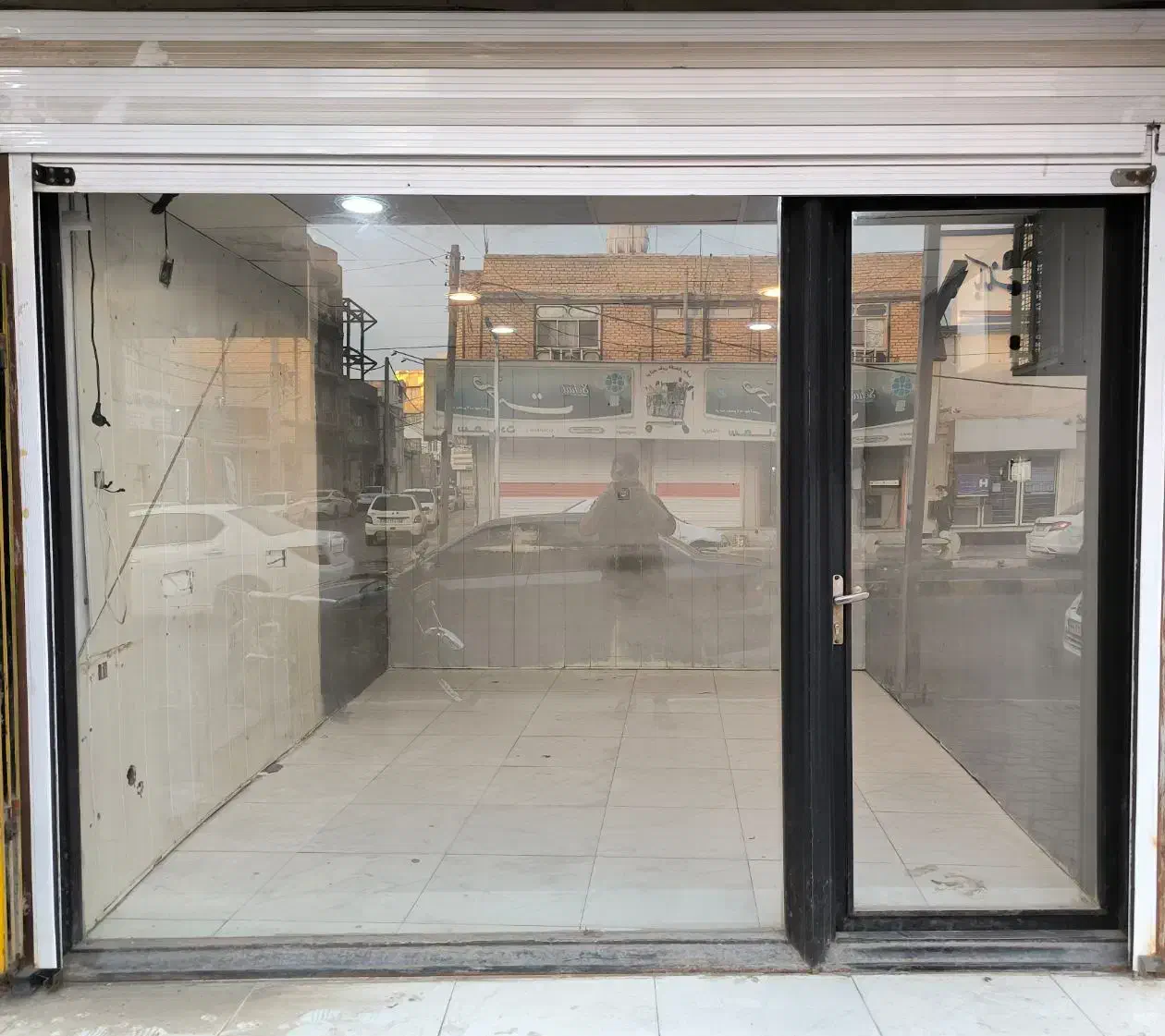 «مغازه فول‌لوکیشن روبروی بانک صادرات»|اجارهٔ مغازه و غرفه|بندر ماهشهر, |دیوار