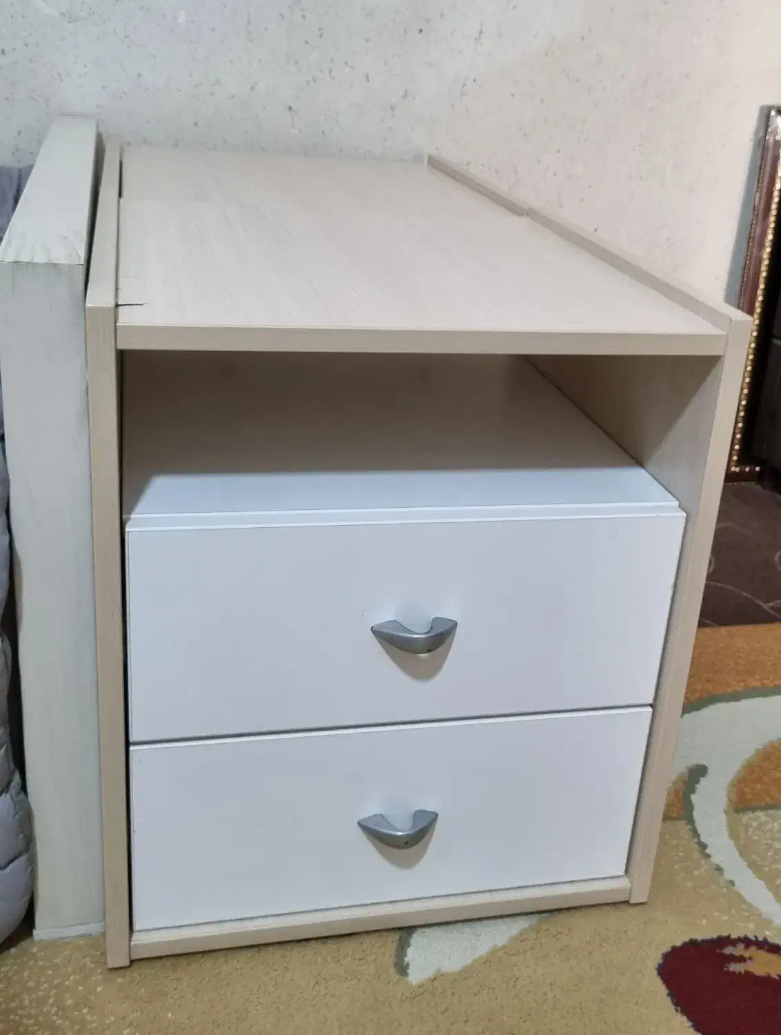 سرویس چوب آپادانا|تخت و سرویس خواب|هشتگرد, شهرک ولیعصر (مصلی)|دیوار