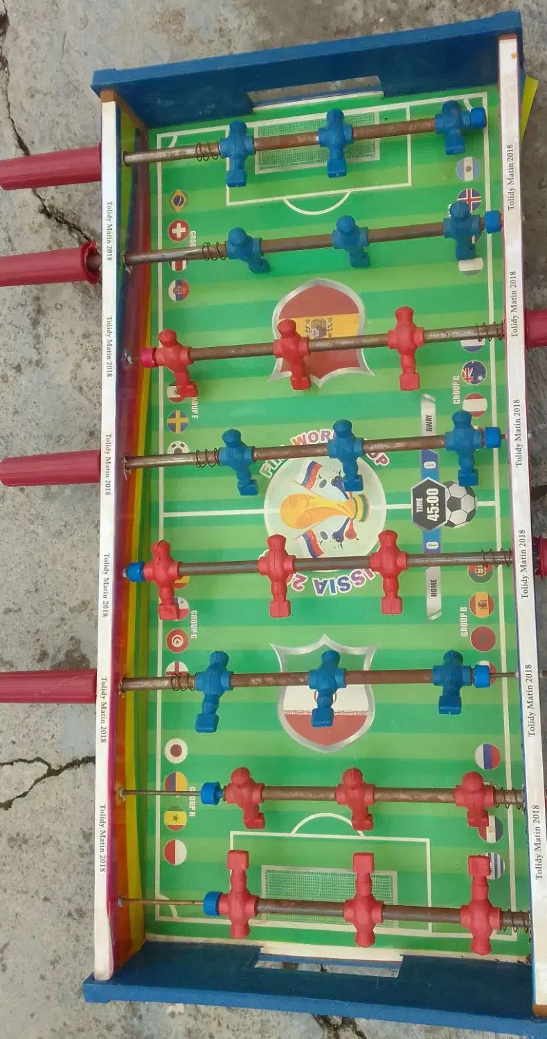 فروشفوتبالدستیدرحدنو|تجهیزات ورزشی|گرمی, |دیوار