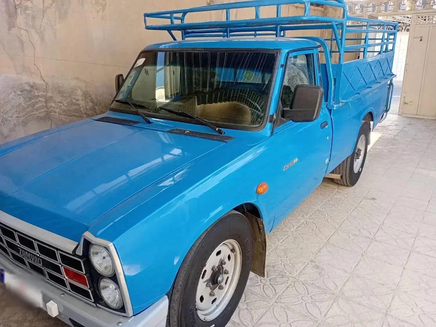 فروش نیسان دوگانه شرکت اپشنال در حد خشک|خودرو سواری و وانت|کازرون, |دیوار