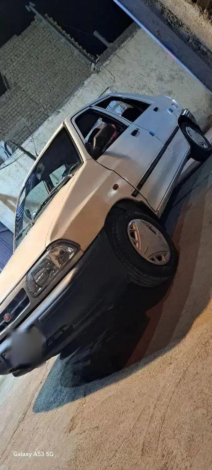 پراید ۹۶|خودرو سواری و وانت|آران و بیدگل, |دیوار